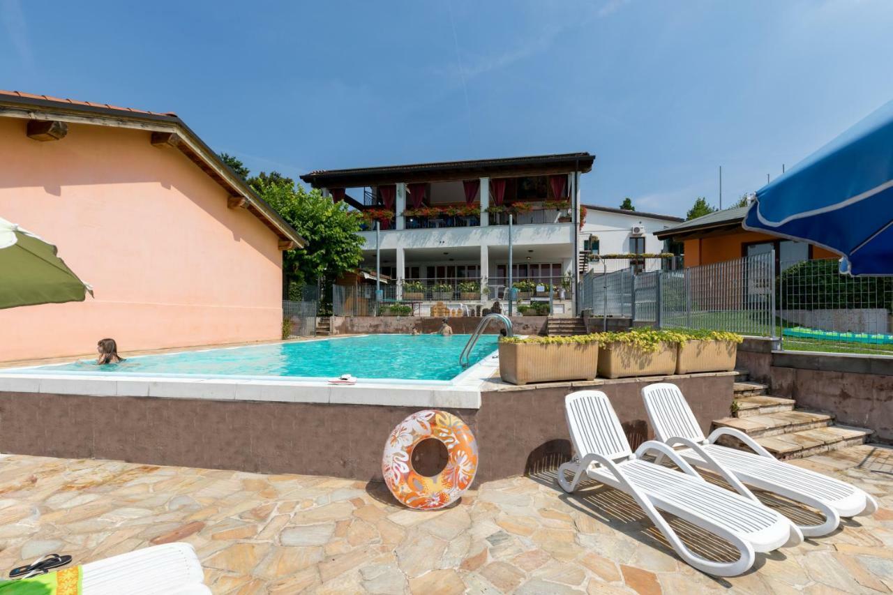 Borgo Blu Poggio Lejlighedshotel Lazise